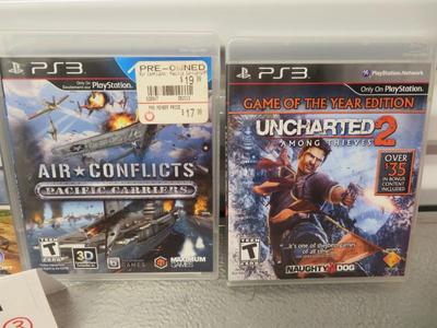 PlayStation PS3 Video Games