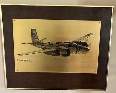 Military Aircraft Art