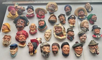Bosom Heads