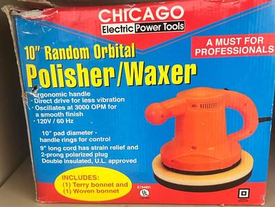 Car Polisher