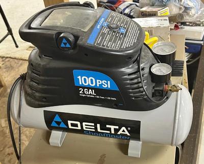 Air Compressor 