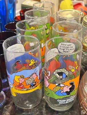 Charlie Brown Glasses!