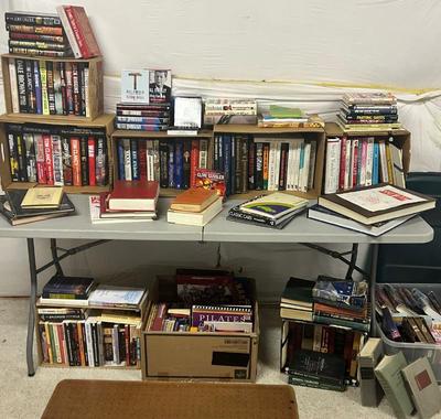 Books!