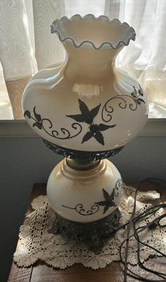 Antique Lamps