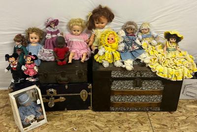 Dolls