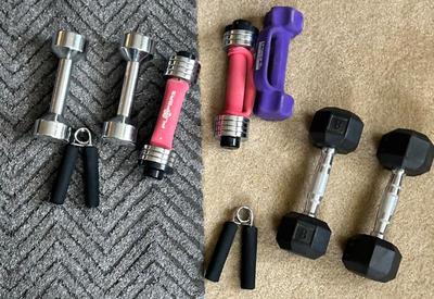Workout Equipment
