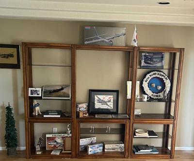Shelves