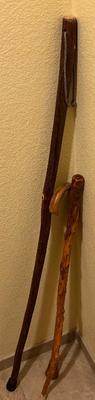 Walking Sticks