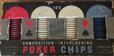 Poker Supplies
