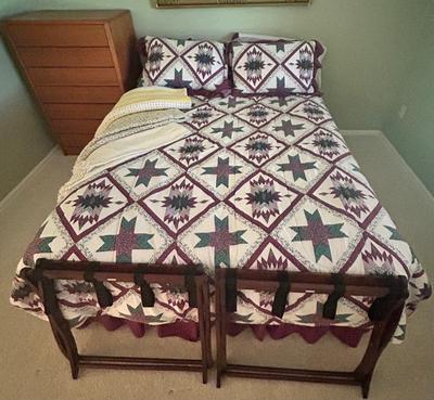 Queen Bed
