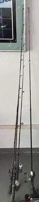 Fishing Poles