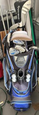 Ladies Golf Clubs