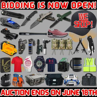 For more information and to place your bids, kindly visit us at https://garnetgazelle.hibid.com/ BID NOW!
