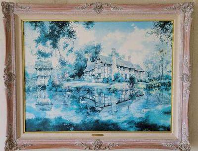 PAINTING BY MARTY BELL #3