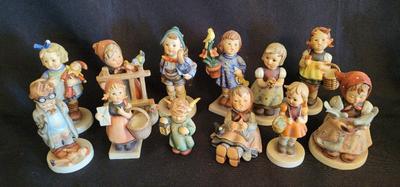HUMMEL FIGURINES LOT#1