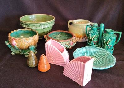 UNIQUE CERAMIC AND POTTERY PIECES
