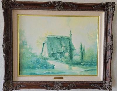 PAINTING BY MARTY BELL #1