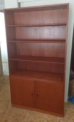 A/S SØBORG MØBELFABRIK MID-CENTURY CABINET