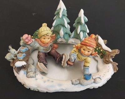 HUMMEL "ICY ADVENTURE" BY GOEBEL