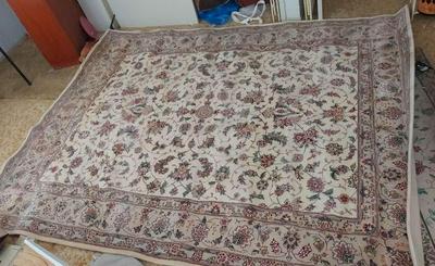 PERISAN LGND IVORY RUNNER RUG
