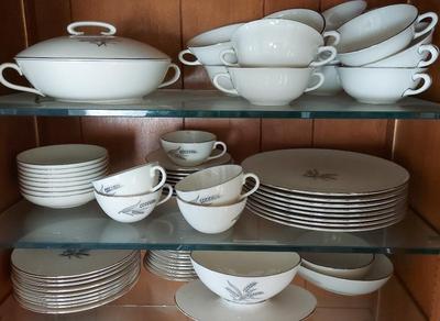 LENOX CHINA "SYMPHONY" SET