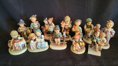 HUMMEL FIGURINES LOT #2