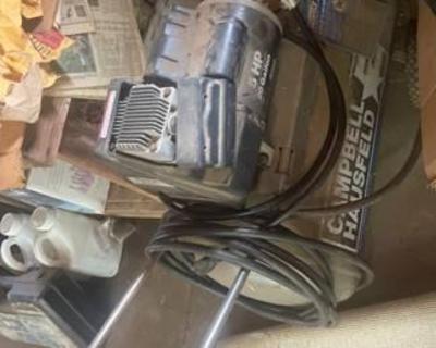 Estate sale photo