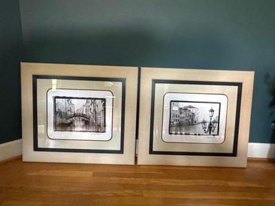 Bassett Fine Art Venice Prints