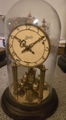 Sale Photo Thumbnail #9: Anniversary clock