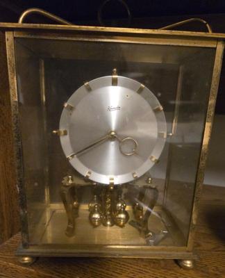 Sale Photo Thumbnail #10: Anniversary 8 xday clock