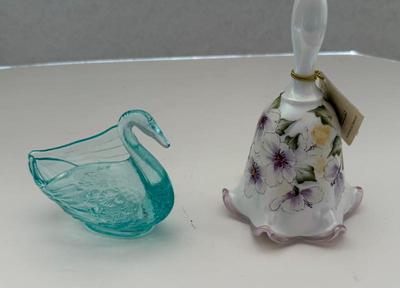 Signed Fenton Bell & Fenton Swan