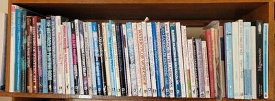 INTERESTING ART BOOK COLLECTION 
