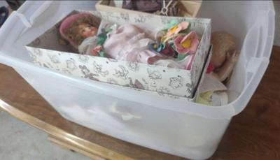 MYSTERY DOLL LOT