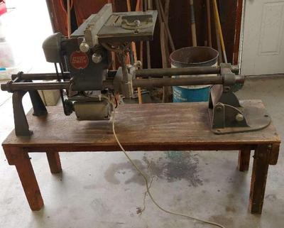 SHOP SMITH
