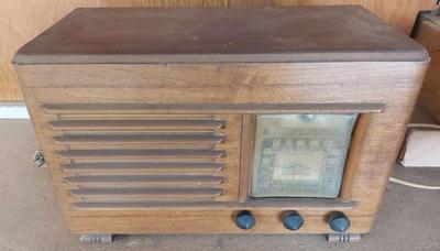 EMERSON EG-355 RADIO