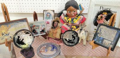 ETHNIC DOLLS AND MORE 