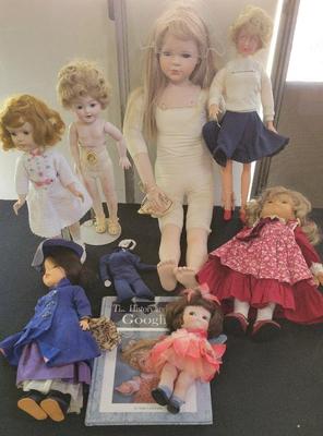 FUN ASSORTMENT OF DOLLS 