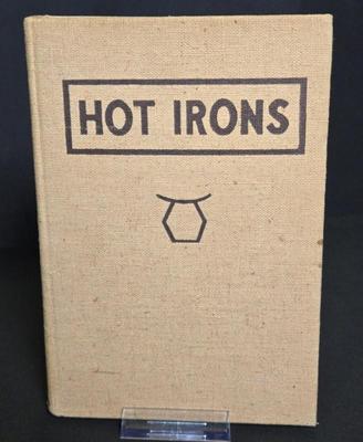 Hot irons by oren arnold john p hale