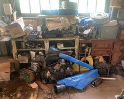 Estate sale photo