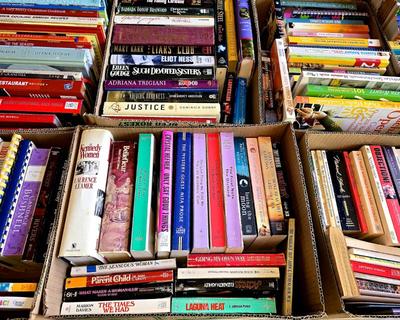 Estate sale photo