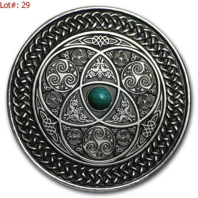 For more information and to place your bids, kindly visit us at https://garnetgazelle.hibid.com/ BID NOW!