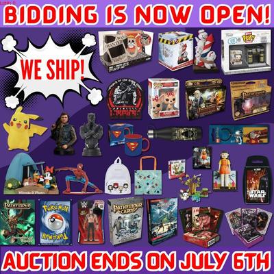 Sale Photo Thumbnail #1: For more information and to place your bids, kindly visit us at https://garnetgazelle.hibid.com/ BID NOW!