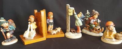 HUMMEL LOT 6