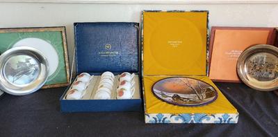 JEAN PAIL LOUP 1973 PLATE AND MORE 