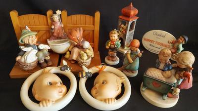 HUMMEL LOT #5