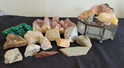 GEODES AND CRYSTALS #2