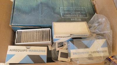 MYSTERY BOX OF SLIDES 