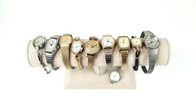 10 ladies watches