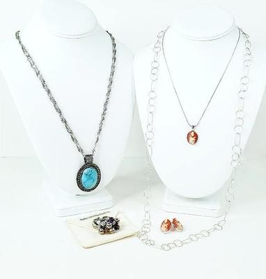 Sterling jewelry