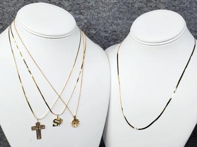 14k gold jewelry